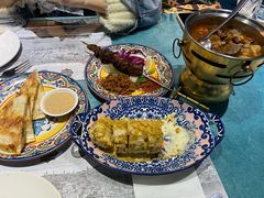 -苏坦土耳其西餐厅(玉林店)