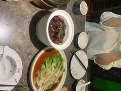 -绿茶餐厅(天津天河城店)