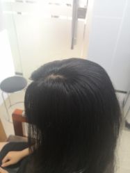 -发饰美男士增发补发假发定制店