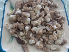 -渔中舟海鲜大排档(普陀沈家门店)