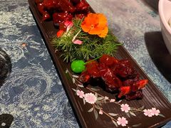 -孔雀裡融合餐厅
