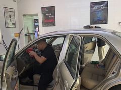 -能手汽车隔热膜旗舰店·3M贴膜体验中心