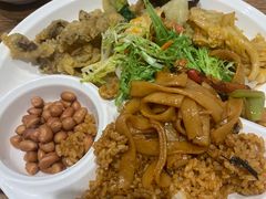 -食蔬不二素食自助餐厅(沈阳铁西店)