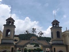 -清泉湾生态旅游度假区