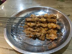 -大胡子烤羊肉清真(天海夜市总店)