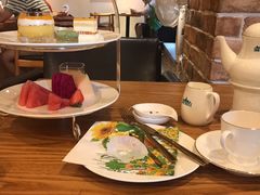 -SEN CASTLE城堡西餐(创意设计中心店)
