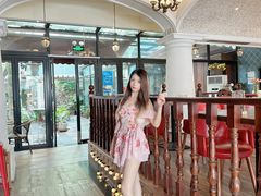 -Golden Lily河内巴黎法越料理餐厅(建国西路店)