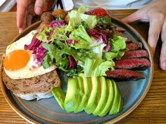 牛排能量早餐-Money Shops(愚园路店)