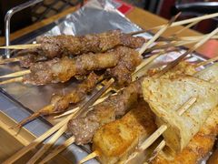-腰子哥烤串(石佛营炫特店)