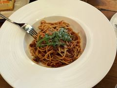 经典意大利肉酱面-良木缘咖啡西餐(优品道广场店)