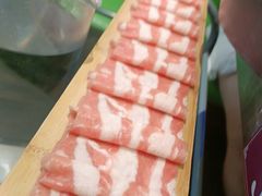 -刘一手重庆火锅(万达广场店)