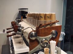 -% Arabica阿拉比卡咖啡(武康路店)