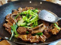 -大自然醉鹅·铁锅火焰鹅(上海联洋店)