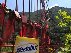 -汉中石门栈道景区