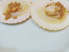 -九寸花汀海鲜烤肉自助(中东迪克店)