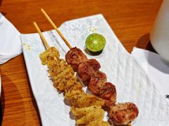 烧鸟-白石の深夜食堂(泰华店)