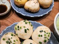 -鑫震源·苏式大虾生煎(山塘街店)