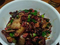 -屋里饭菜·湘菜馆(火车站店)