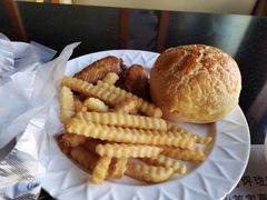 -维园港式茶餐厅(龙岗盛平店)