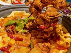 -耶里夏丽·丝路新疆菜·清真食品(徐汇南丹东路臻选店)