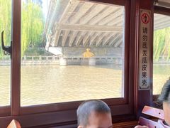 -运河游船(武林门码头)