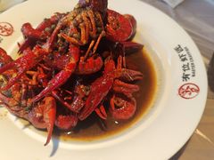 特色麻辣小龙虾-有位虾匠·胶东土菜小馆(市北店)
