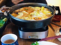 M7和牛寿喜锅-阿吾罗日本料理(K11艺术中心店)