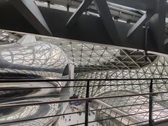 -深圳市当代艺术与城市规划馆