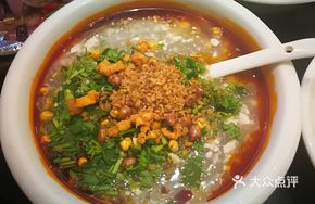 Emei Tofu Brain