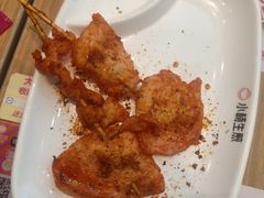 -小杨生煎(香港名都店)