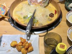 -洱火云南酸菜牛肉火锅(石景山当代商城店)