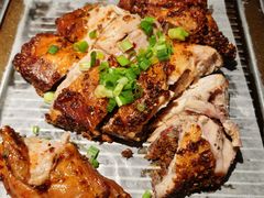 -绿茶餐厅(天津天河城店)