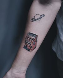 -刺客纹画纹身·洗纹身·穿孔饰品