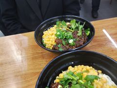 -耙豌豆重庆小面
