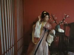 -陈攻馆·汉服