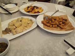 -中山国际酒店中餐厅