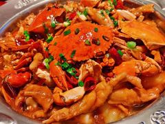 -胖哥俩肉蟹煲(上海悦荟广场店)