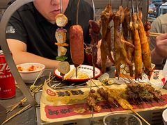 -钱锋炭缸烧烤(南湖大路总店)