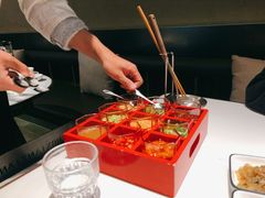 -领鲜天下·焗海鲜·花胶鸡(天目里店)