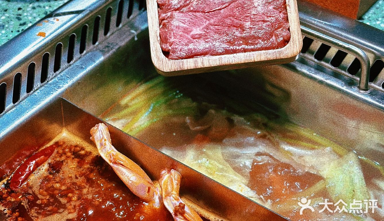火锅🍲店藏着的8090怀旧商店你一定没有体验过
