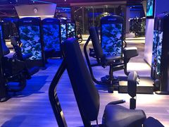 -VIP 威尔仕健身·游泳(嘉华中心店)
