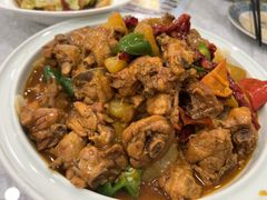 -汗腾格里·风味餐厅(新疆驻京办店)