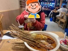 -嘉州叶婆婆钵钵鸡(建设路店)