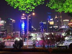 景点-北外滩滨江绿地