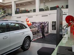 -上海星瀚奔驰4S店(红柳路店)