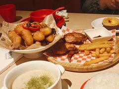 -避风塘(宝山万达店)