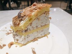 经典栗子蛋糕-Peet's Coffee皮爷咖啡(德基店)
