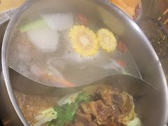 -手选潮汕鲜活牛肉火锅(二七广场店)