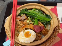 -华记煲仔华·煲仔饭(三元里万科里店)