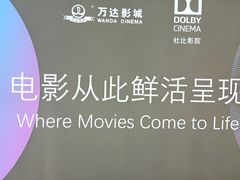 -万达影城(汉街万达广场IMAX店)